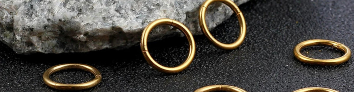 Body Piercing - AKAK BODYJEWELRY