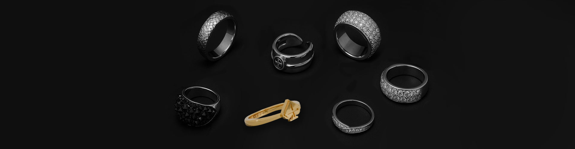 Ring - AKAK BODYJEWELRY