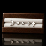 Titanium Unisex Symbol Piercing Jewelry | 1PC