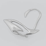 Cosmic Orbit Ear Cuff - AKAK BODYJEWELRY - ear - tunnel