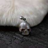 Eerie Elegance S925 Silver Necklace - AKAK BODYJEWELRY - ear - tunnel