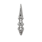 ExoEdge Knuckle Ring - AKAK BODYJEWELRY - ear - tunnel