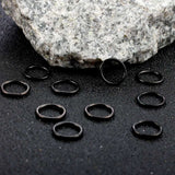 Hinged Ear Piercing Nose Rings Hoop - AKAK BODYJEWELRY - ear - tunnel