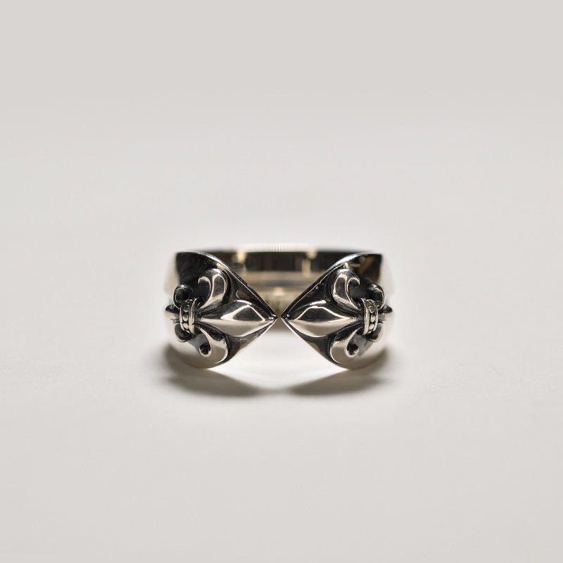Iris - Inspired Ring - AKAK BODYJEWELRY - ear - tunnel