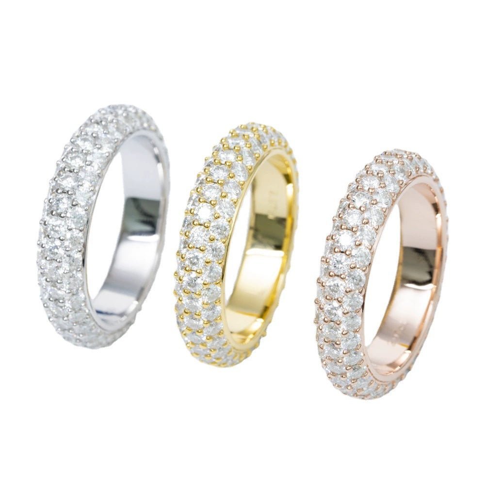 S925 EternaGlow Ring - AKAK BODYJEWELRY - ear - tunnel