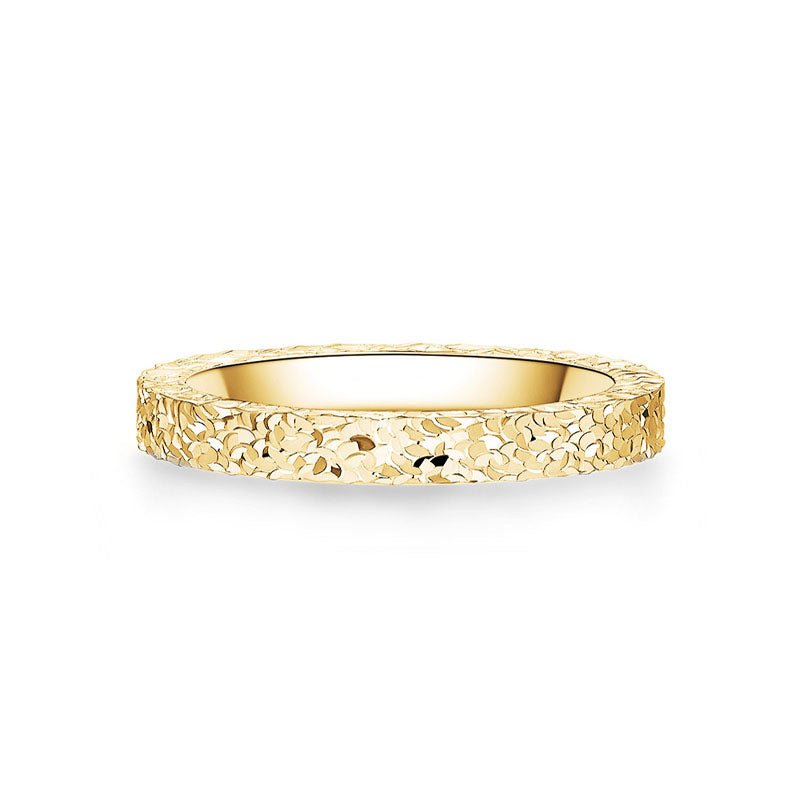 S925 Silver Sparkling Ring - AKAK BODYJEWELRY - ear - tunnel