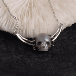 AKAK Soul Clutch S925 Silver Necklace - AKAK BODYJEWELRY