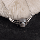 AKAK Soul Clutch S925 Silver Necklace - AKAK BODYJEWELRY