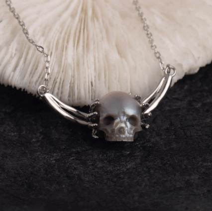 AKAK Soul Clutch S925 Silver Necklace - AKAK BODYJEWELRY