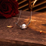 AKAK Soul Clutch S925 Silver Necklace - AKAK BODYJEWELRY