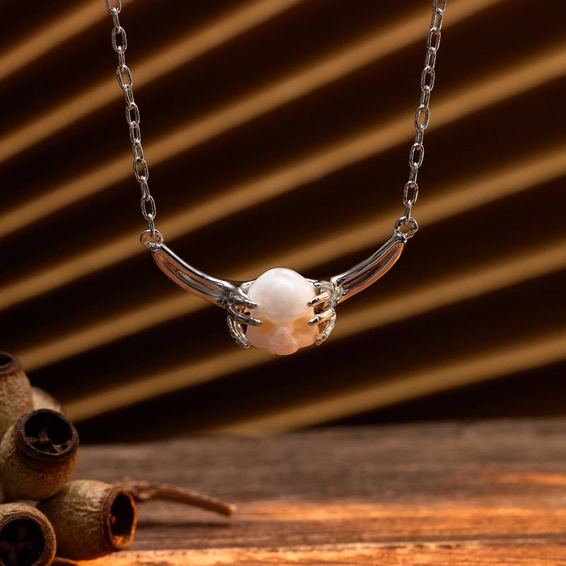 AKAK Soul Clutch S925 Silver Necklace - AKAK BODYJEWELRY