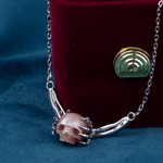 AKAK Soul Clutch S925 Silver Necklace - AKAK BODYJEWELRY