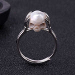 The Thinker S925 Silver Ring - AKAK BODYJEWELRY - ear - tunnel