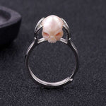 The Thinker S925 Silver Ring - AKAK BODYJEWELRY - ear - tunnel