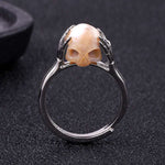 The Thinker S925 Silver Ring - AKAK BODYJEWELRY - ear - tunnel