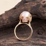 The Thinker S925 Silver Ring - AKAK BODYJEWELRY - ear - tunnel