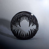 Tungsten Steel Venomous Maw Ear Gauge Tunnel（2Pcs） - AKAK BODYJEWELRY - ear - tunnel
