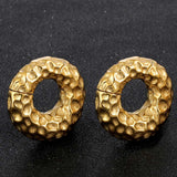 Void Relic Ear Weights - AKAK BODYJEWELRY - ear - tunnel